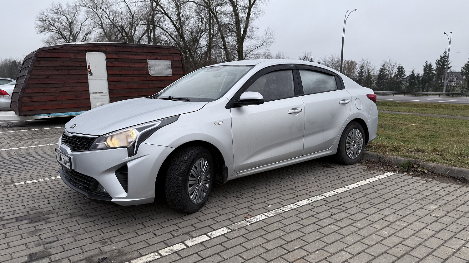 Аренда легкового автомобиля