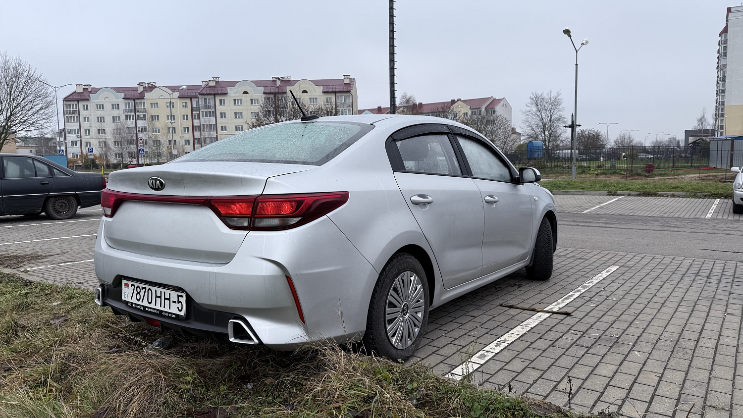 Аренда легкового автомобиля