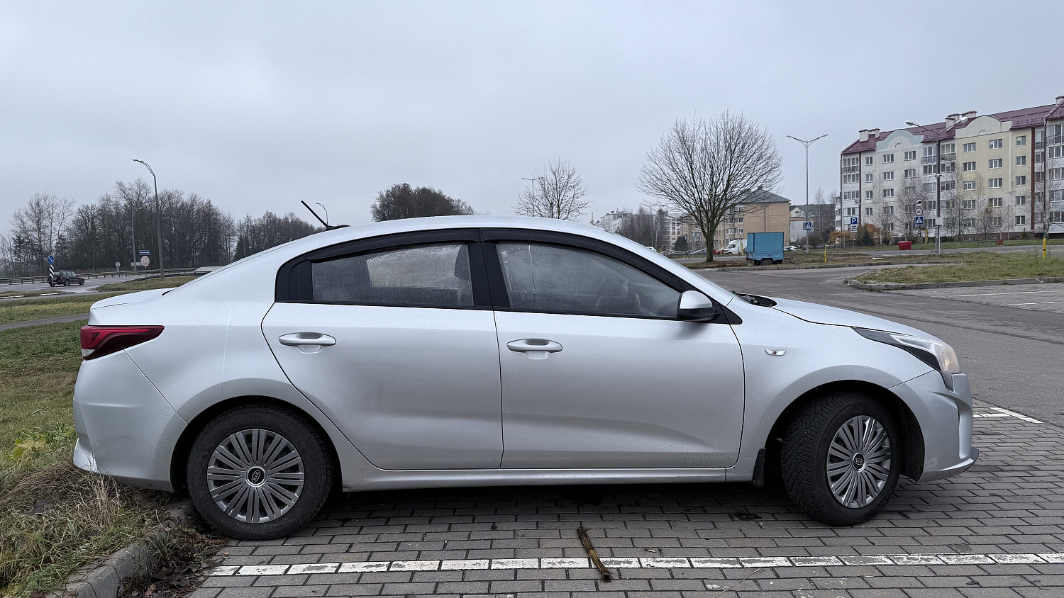 Аренда легкового автомобиля